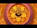 Honey Song | The Mini Adventures of Winnie The Pooh | Disney
