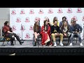 First Ever Avatar: The Last Airbender Full Cast Reunion (Full Panel) | Comic Con Revolution 2023