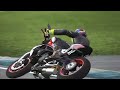 REPLAY TV-'15 Brutale 800 Dragster RR-Donington 🇬🇧-World Naked Bikes-Middleweight | Ride (2015)