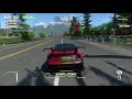 DRIVECLUB Ferrari 599XX world record improved Fraser valley reverse 47.103