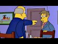 Steamed Hams but Superintendent Chalmers is behind schedule