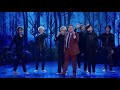 BTS  - Black Swan (Live on The Late Late Show with James Corden) HD