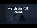 Imitator Collab 2 | Bamboo part | Collab Part (Full collab in the description)