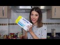 COMPRA SEMANAL SALUDABLE EN MERCADONA + VLOG