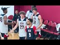Team USA Scrimmage - Better Than The All-Star Game