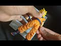 Full power Super Saiyan Goku review
