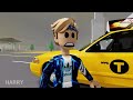 ROBLOX A Dusty Trip Funny Moments MONSTER TRUCK BUT in Brookhaven | ROBLOX Brookhaven 🏡RP | Harry