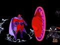 (M.U.G.E.N) Magneto vs Testament