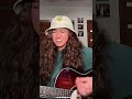 Tori Kelly - High Water (TikTok Live February 27, 2024)