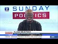 Analyst Questions EFCC's Attempt To Arrest Yahaya Bello | Sunday Politics