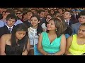La estudiante campesina que hizo llorar a Rafael Correa