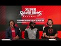 Super Smash Bros. Ultimate Championship 2024 Qualifier: Events 1 & 2
