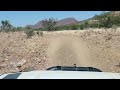 Namibia. This video was taken on our drive from Marble Camp to Opuwo ... taking the scenic route