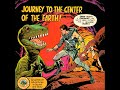 Journey to the Center of the Earth - Bell / Wonderland records Wally Wood part 2