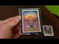 GPK Bonus Cards, Xfractors & Black Border pick ups.