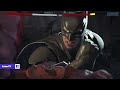 Injustice 2: Legendary Edition All Characters [PS4]