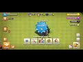 Clash of clans upgrade Town hall 1 to 10🥵 Part -1#clashworlds#gaming|