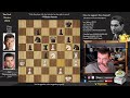Will There be Vengeance?  || Nepo vs Ding || Tata Steel Chess (2024)