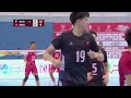 15th Asian Men's U18 Volleyball Championship / 28JUL2024 / Match#7 - Preliminary Pool A (BRN vs HKG)