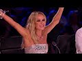 Wildcard! Tonikaku does his best to reassure Britain while wearing a pants | BGT 2023 The Final