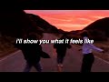 calvin harris ft. ellie goulding - outside (slowed & reverb) // lyrics