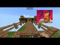 Ambani house in Minecraft Oneblock | Part 2 | Hindi