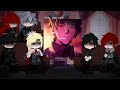 ~React to {TCF/TOTCF/TBOAH/ЯСГУ/РГ} The Birth of a Hero (РУС/ENG)~[part 1]~