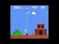 The Powerup theme from Mario is the Flagpole theme slowed down