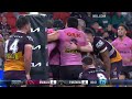 NRL 2024 | Broncos v Panthers | Match Highlights