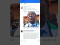 NELSON CHAMISA BREAKS SILENCE!|nelson chamisa is dead or alive