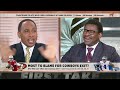 Stephen A. reacts to Cowboys vs. 49ers: I’M THE ONE WHO SAID DALLAS WOULDN’T WIN A PLAYOFF GAME! 🗣