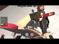 Team Fortress 2 Gameplay (Heavy)