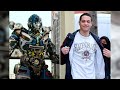 Transformers Rise Of The Beasts(2023) Superbowl Trailer Things You Missed - Trailer Breakdown!