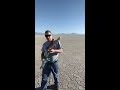 Alvord desert rock