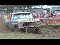 Hermansville Mud Run in Hermansville, MI, Independance Day celebration