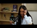 Growing Through Peace with Lauren London