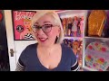 Barbie girl attends my first toy show. Will I ever do it again? My experience and the dolls I got