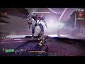 Destiny 2  - Lightfall - ON THE VERGE