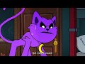 CATNAP: ABANDONED ORPHAN?! Poppy Playtime Chapter 3 Animation