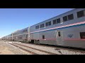 Private Varnish on the Amtrak Southwest Chief!