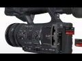 Sony HDR-AX2000 Review HD