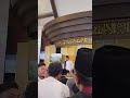 Menunggu Kedatangan Ustadz Abdul Somad di Masjid Raya Bintaro Jaya Acara tvOne- Indonesia Bertasbih