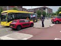 New VanHool AGG accident | double bendy bus | reversing!