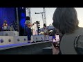 Khruangbin - Intro to White Gloves - Boise 7/13/22