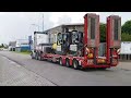 Scania R560 V8 Pladdet Biervliet