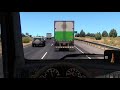 Spokane to Carlsbad timelapse (American Truck Simulator)