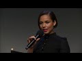 Alicia Keys Interview: Grammy-Winning Singer Reveals Her App | Journals of Mama Mae LeeLee