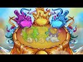 What if Rare Cherubble Had It's Own Sound? | My Singing Monsters