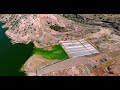 Amarillo, Texas - 5K Drone Footage 2022 - Relaxing Music