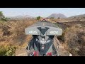 120 vagones cargados en subida, tren de 2,150 metros de largo / Train Travel / Mexican Trains